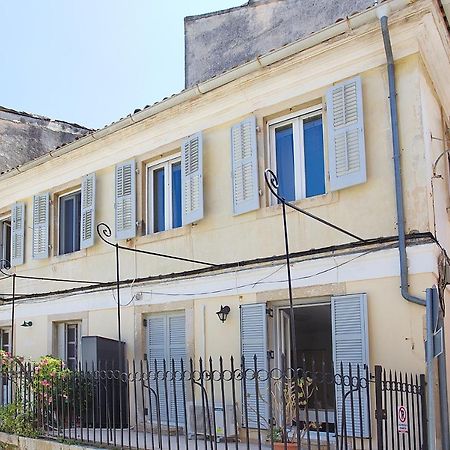 Ferienwohnung Nona'S House Corfu  Exterior foto
