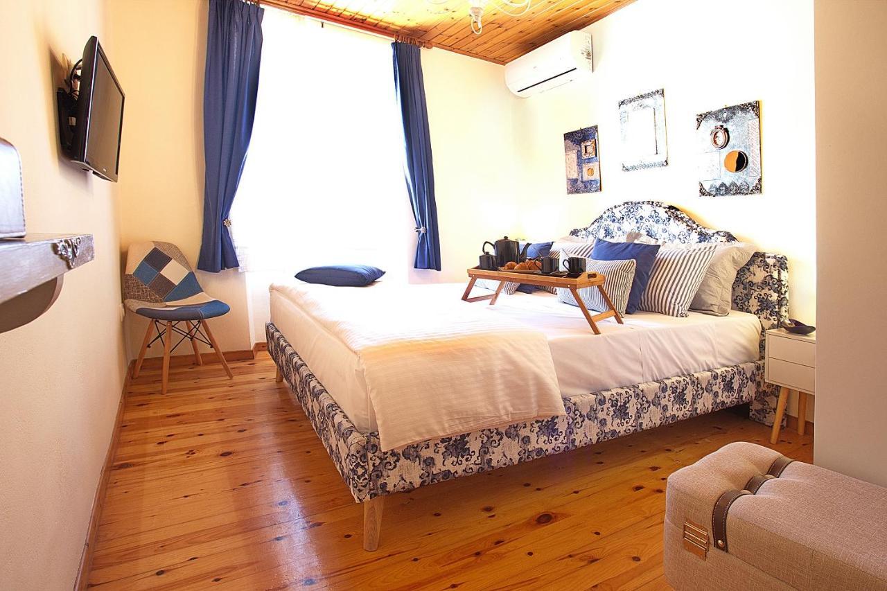 Ferienwohnung Nona'S House Corfu  Exterior foto