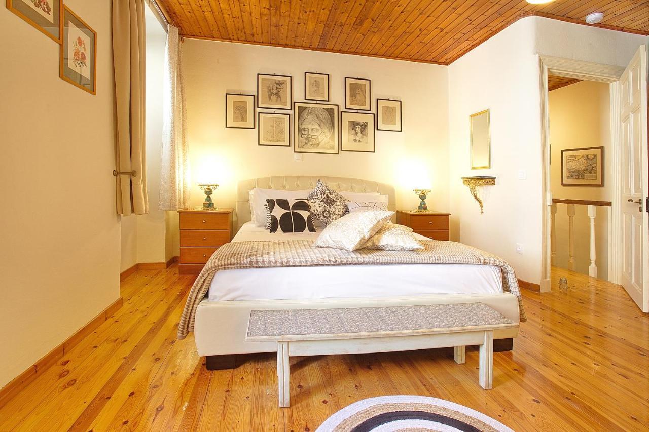 Ferienwohnung Nona'S House Corfu  Exterior foto