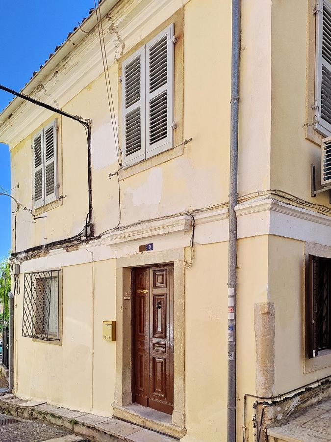Ferienwohnung Nona'S House Corfu  Exterior foto
