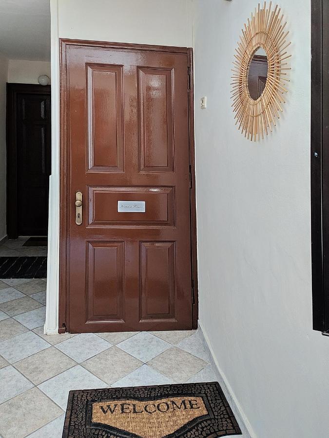 Ferienwohnung Nona'S House Corfu  Exterior foto